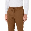 Men's Slim-Fit Chino Pants - Khaki - 28'' Waist