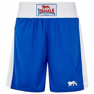 Lonsdale Boxing Shorts - Blue