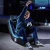 X Rocker Geist Stereo Audio PlayStation Floor Gaming Chair