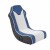 X Rocker Chimera 2.0 Stereo Audio Gaming Chair - Blue - USED