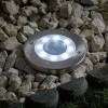 Garden By Sainsbury's Solar Powered Uplight-Pack of 4