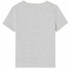 RED WAGON Boy's Cracked '91' Logo T-Shirt - Grey - 5 Years