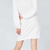 Women's Dress - Off White - Size 8