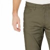 Men's Slim-Fit 5 Pocket Chino Casual Trousers - 28'' Waist