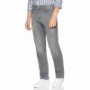 Men's Straight Fit Jeans - Grey - 32'' Waist