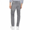 Men's Straight Fit Jeans - Grey - 32'' Waist