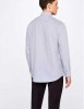 Men's Regular Fit Long Sleeve Formal Shirt - Blue - 15.5