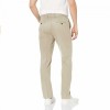 Men's Athletic-Fit Wrinkle Free Dress Chino - Stone - 34'' Waist