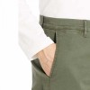 Men's Straight-Fit Washed Chino - Teal - 28'' Waist