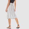Women's Summer Midi Skirt - Size 16