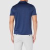Men's Quick-Dry Polo Shirt - Blue - XSmall