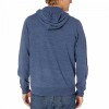 Men's Pullover Hoodie - Sweater - Merino Wool - Small