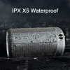 Bluetooth Speaker & Power Bank - IPX5 Waterproof