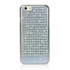 Bling My Thing iPhone Case For iPhone 6, 6S, 7 & 8 - Extravaganza Pure Silver