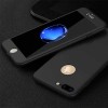 iPhone Mobile Phone Case With Tempered Glass Screen Protector