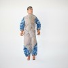Vintage Action Man Figure made by Hasbro