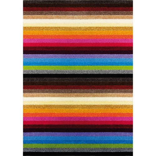 William Armes Limited Linea Modern Striped Rug