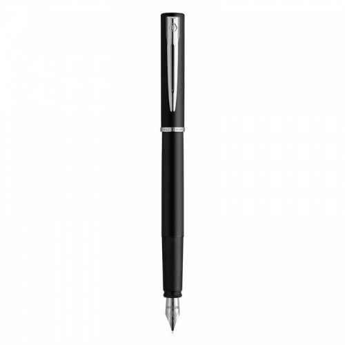 Waterman Graduate Allure Fountain Pen - Black Lacquer