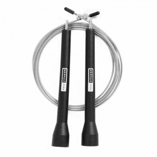 Skipping Rope - Pro Fitness Speed Rope - 300cm Long