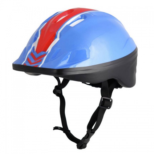 Challenge Toddler Bike Helmet - Blue