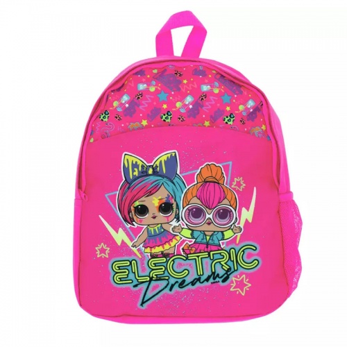 LOL Surprise 10.4L Backpack