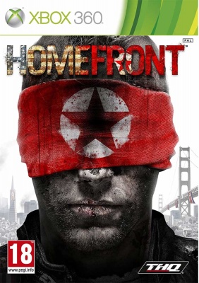 Homefront - XBox 360 - Video Game - Pre-Owned