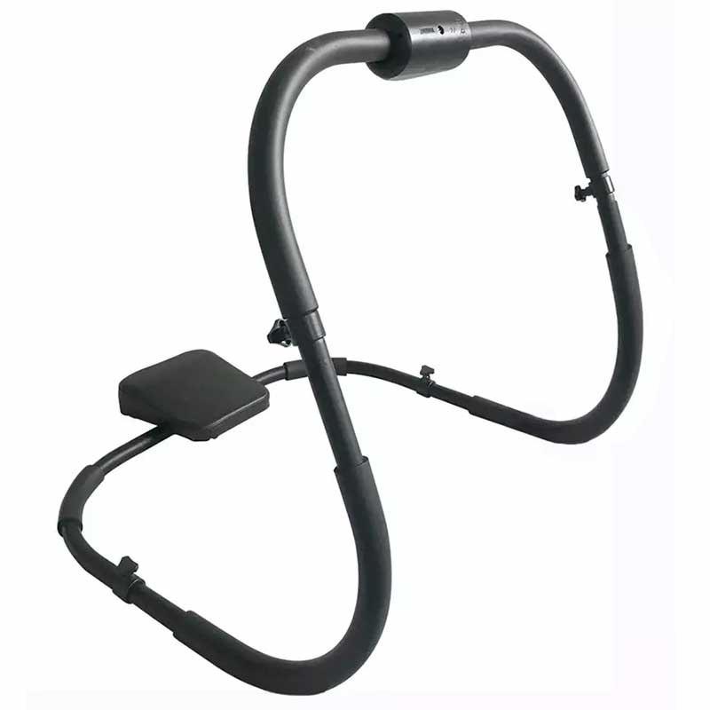 Ab exerciser with counter deals