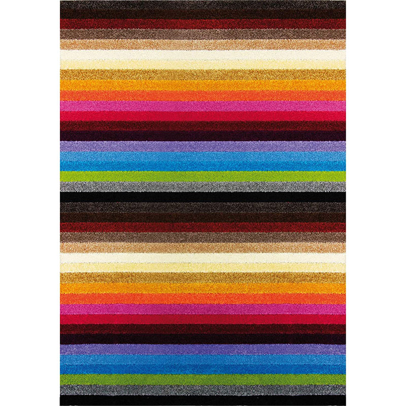 William Armes Limited Linea Modern Striped Rug