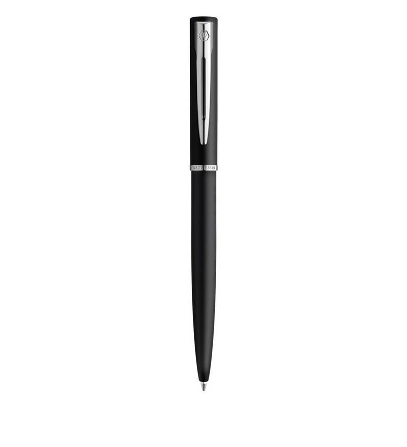 Waterman Graduate Allure Ballpoint Pen - Black Lacquer