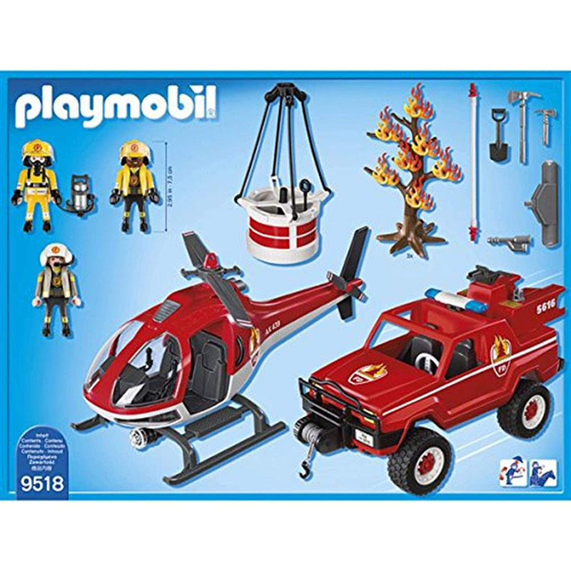 Playmobil City Action Toy Set
