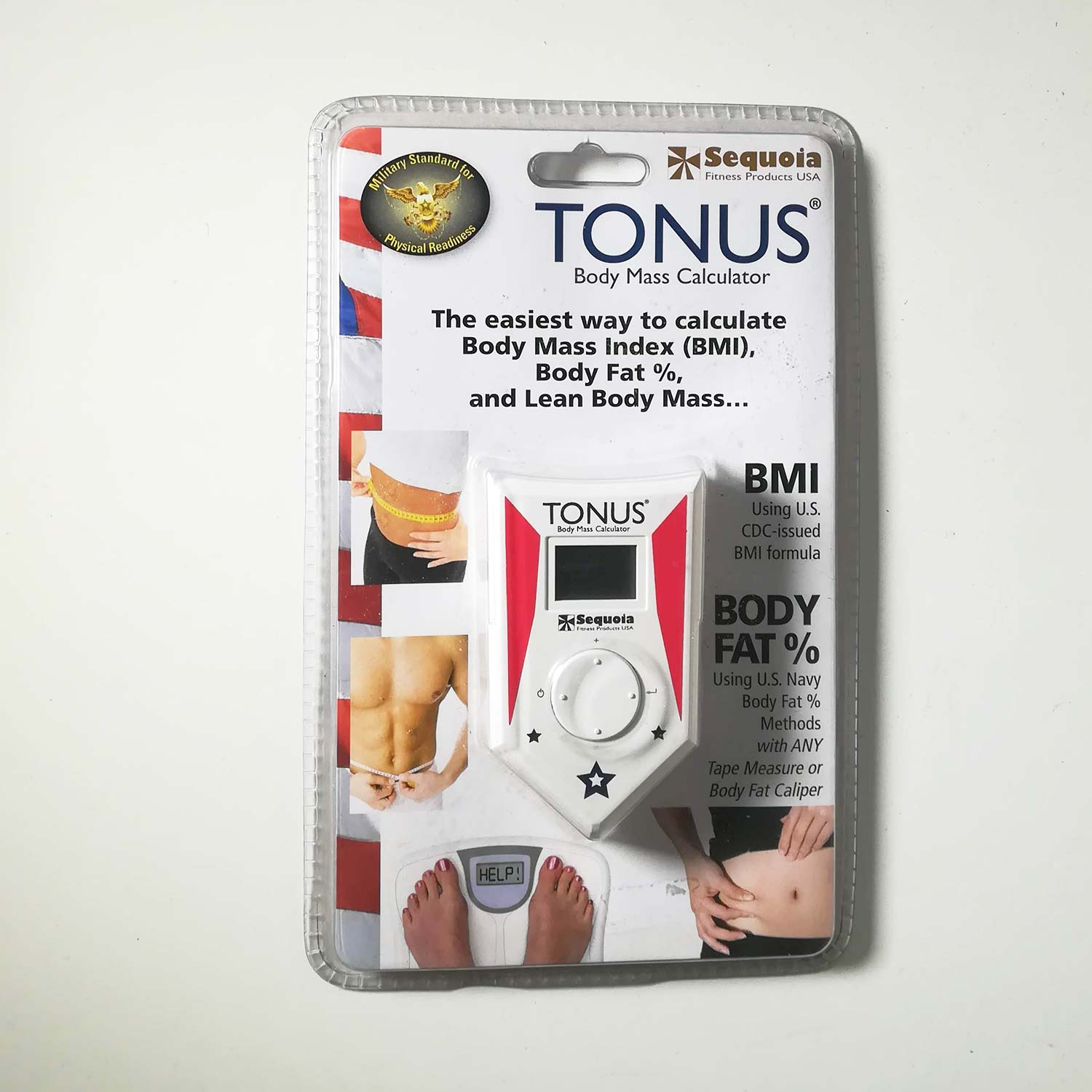 Body Mass Calculator - Tonus