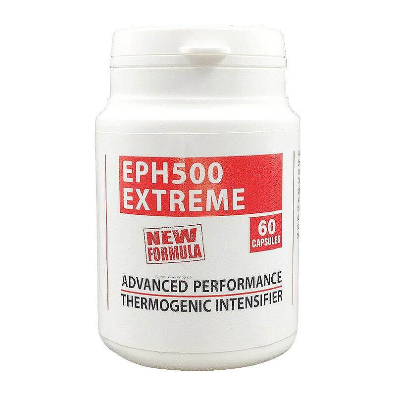 EPH 500 Extreme Fat Burner