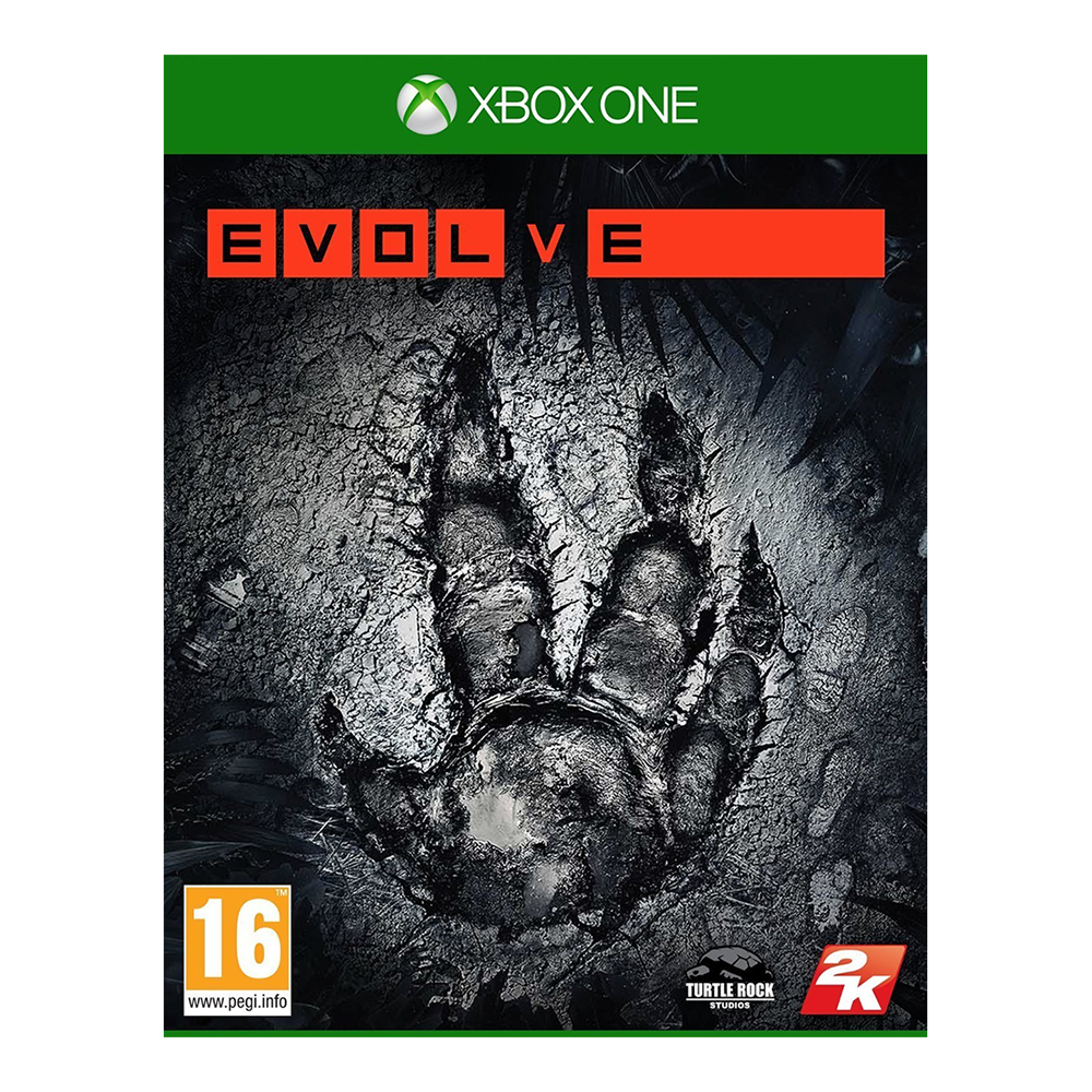 Evolve Xbox One Video Game - BRAND NEW SEALED