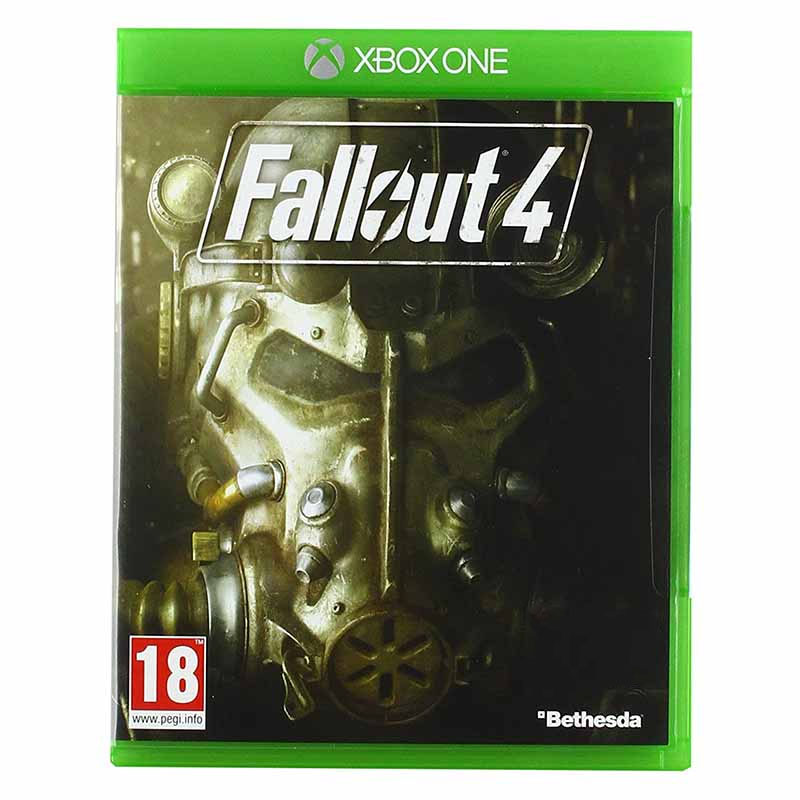 Fallout 4 - XBox One Video Game BRAND NEW SEALED