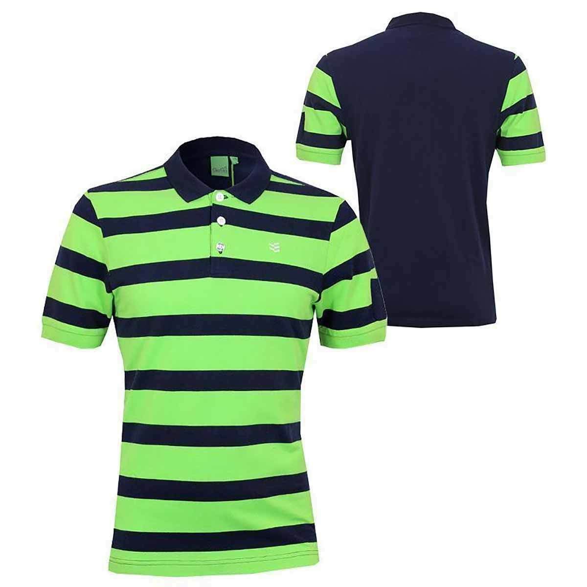 Gio Goi Mens Polo Shirt Small