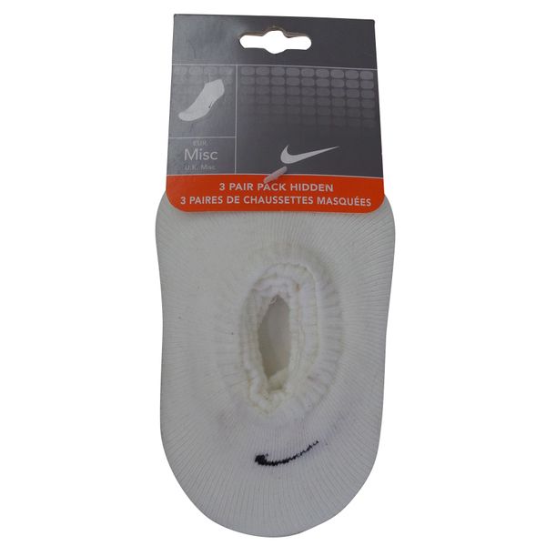 Nike hidden socks hotsell