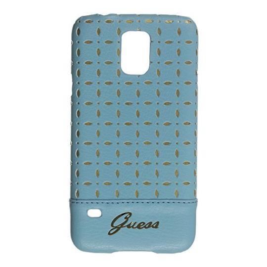 Designer Samsung Galaxy S5 Phone Case By Guess