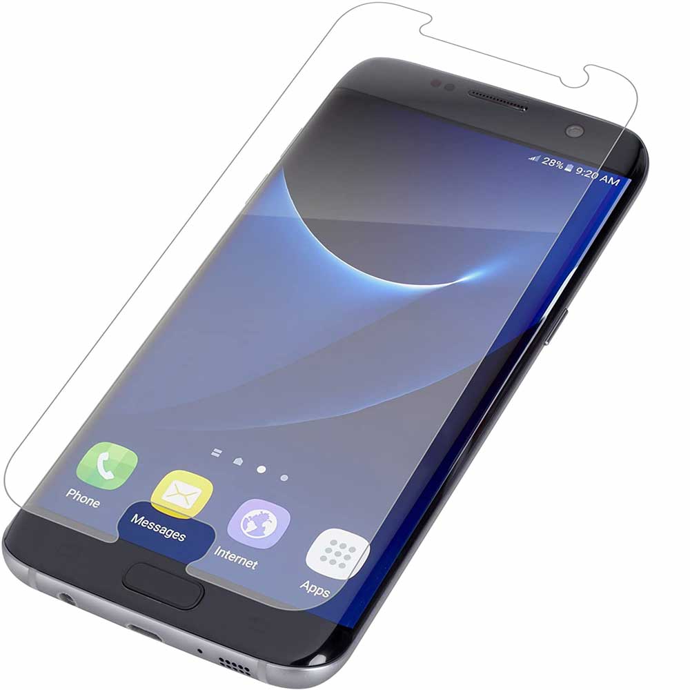 Zagg Original Invisibleshield Screen Protector For Samsung Galaxy S7