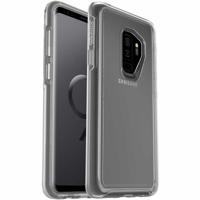 Otterbox Symmetry Clear Protective Phone Case For Samsung S9+