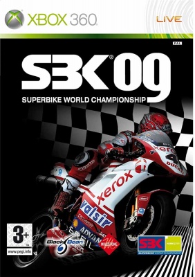 SBK 09 - Superbike World Championship - XBox 360 - Pre-Owned