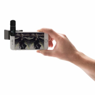 Smartphone 3D Lens