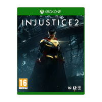 Injustice 2 Xbox One Video Game - BRAND NEW SEALED