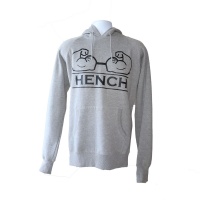 Men's Hench Logo Hoodie